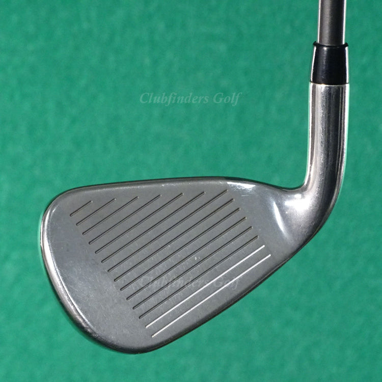 Callaway Rogue X CF18 Single 7 Iron Aldila Synergy 60IR-R Graphite Regular