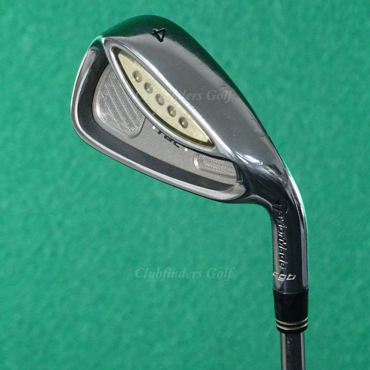 TaylorMade RAC CGB Single 4 Iron Factory Ascending Mass Steel Stiff