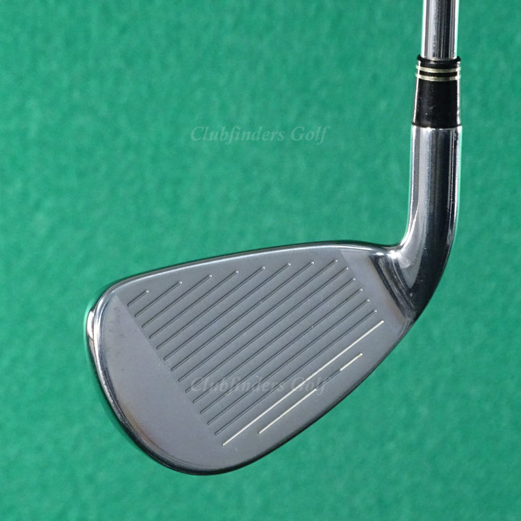 TaylorMade RAC CGB Single 4 Iron Factory Ascending Mass Steel Stiff