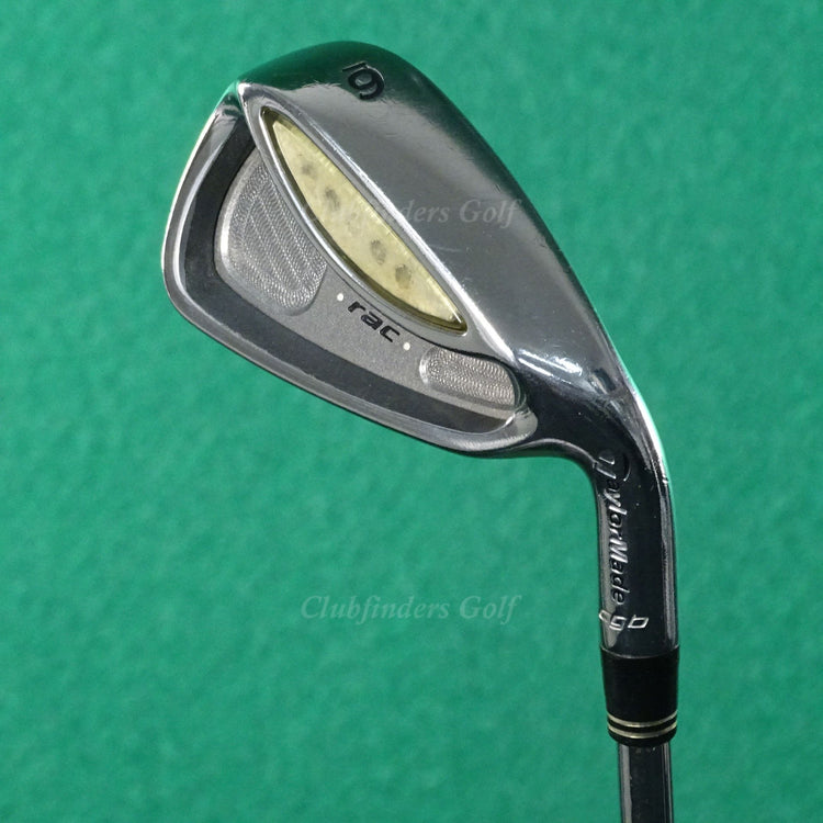 TaylorMade RAC CGB Single 6 Iron Factory Ascending Mass Steel Stiff