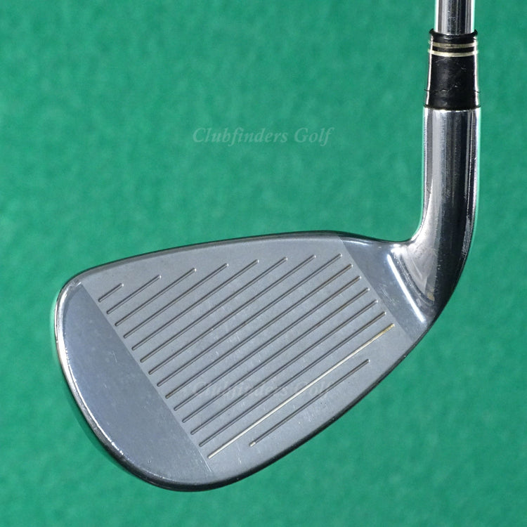 TaylorMade RAC CGB Single 6 Iron Factory Ascending Mass Steel Stiff