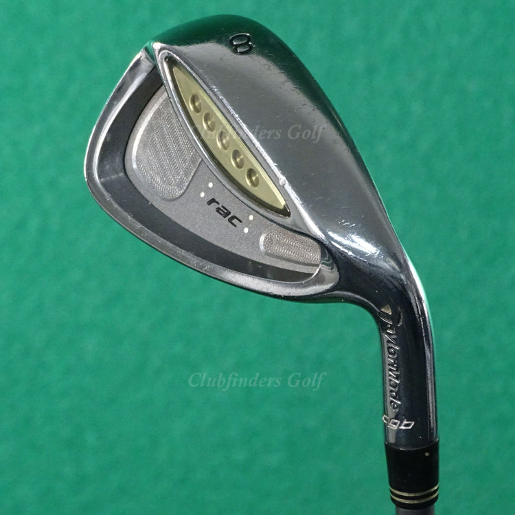 TaylorMade RAC CGB Single 8 Iron Factory Ascending Mass Graphite Stiff