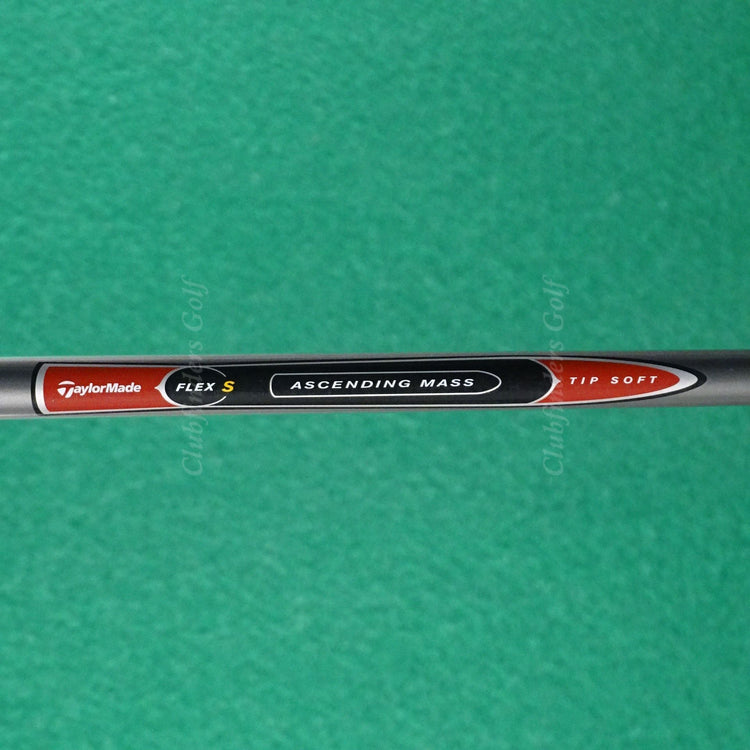 TaylorMade RAC CGB Single 8 Iron Factory Ascending Mass Graphite Stiff
