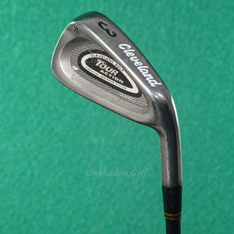 Cleveland Tour Action TA4 Single 3 Iron Factory Graphite Stiff