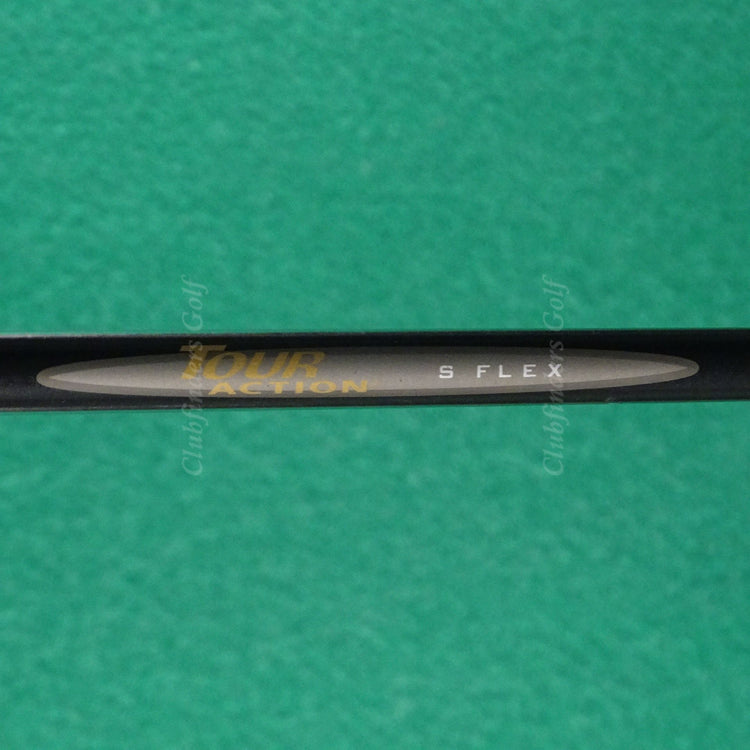 Cleveland Tour Action TA4 Single 6 Iron Factory Graphite Stiff