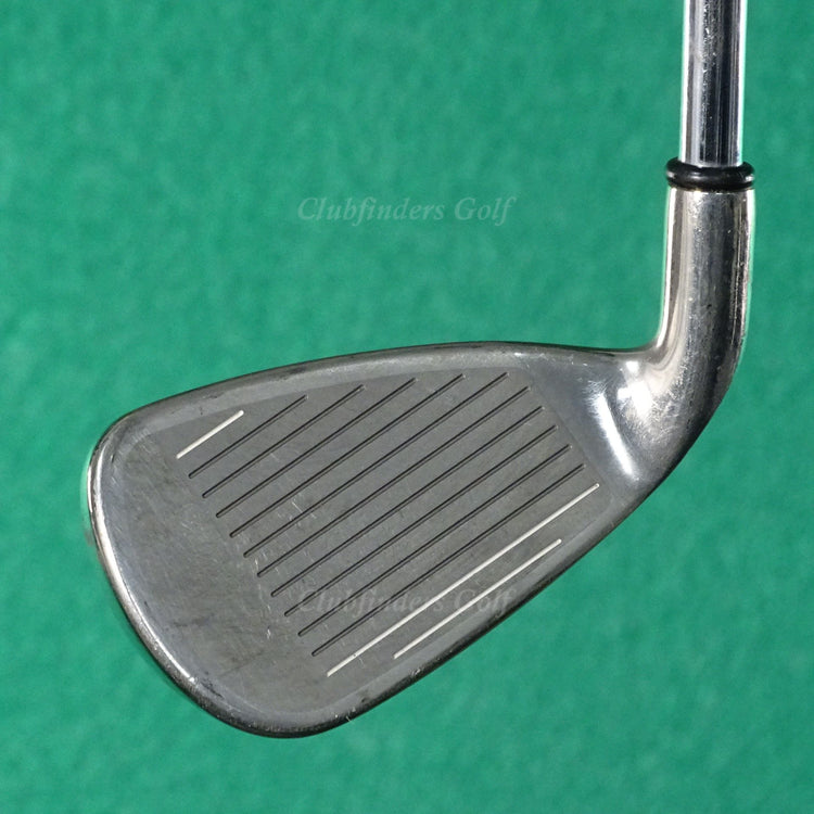 Callaway Big Bertha Fusion Single 6 Iron Nippon NS Pro 990GH Steel Uniflex DEMO