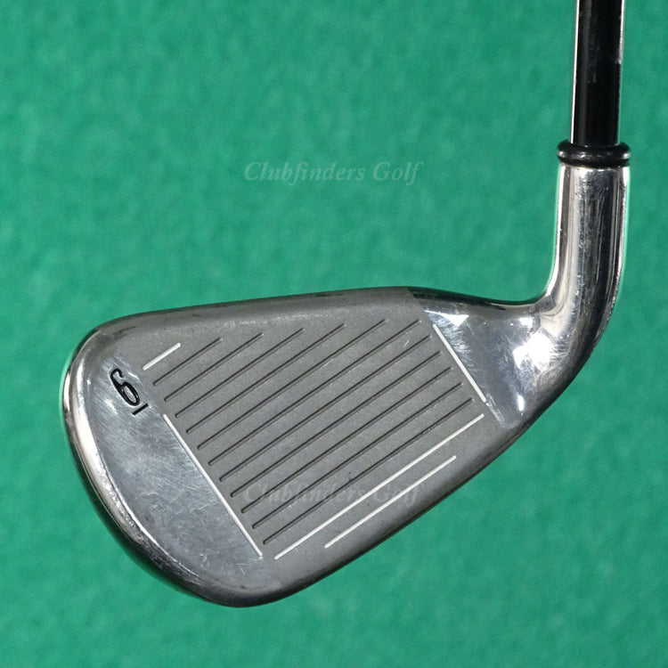 Callaway X-20 Single 6 Iron Factory 75g Graphite Regular DEMO