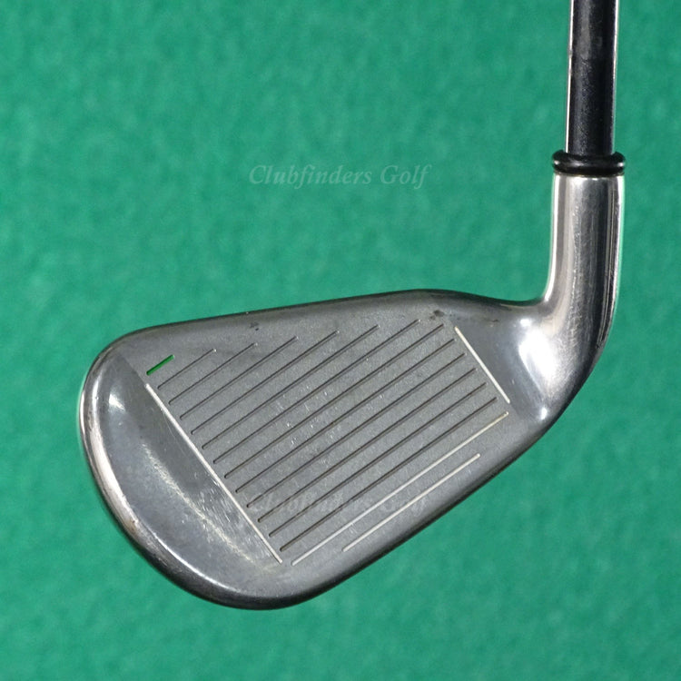 Callaway Steelhead X-16 Pro Series Single 6 Iron RCH Pro M75i Graphite Stiff