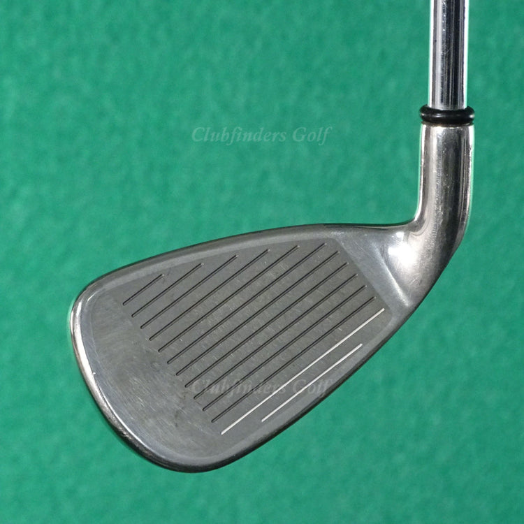 Callaway Big Bertha Fusion Single 6 Iron Factory Nippon NS Pro Steel Uniflex