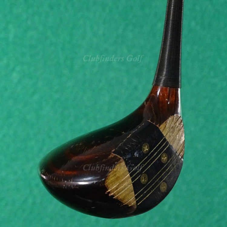 First Flight Golden Arrow 1, 3, & 5 Woods Factory Steel Regular SET OF 3