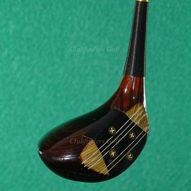 First Flight Golden Arrow 1, 3, & 5 Woods Factory Steel Regular SET OF 3