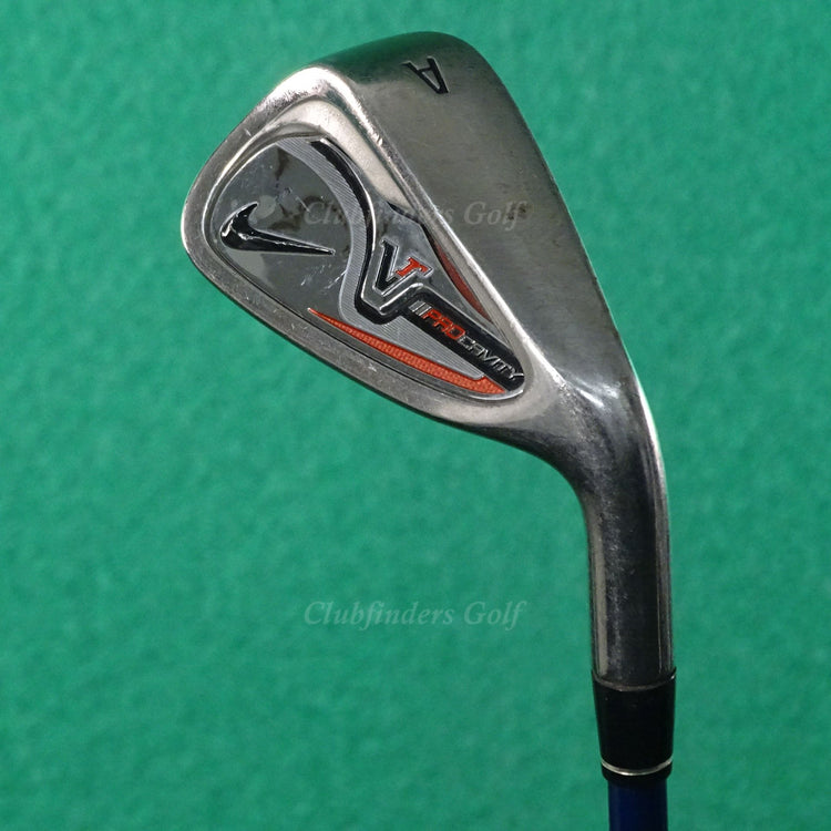 Nike VR Pro Cavity AW Approach Wedge Project X Blue 5.5 Graphite Regular
