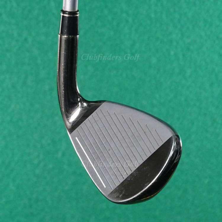 LH TaylorMade RocketBallz RBZ MAX Single 8 Iron KBS Satin 90 Steel Regular