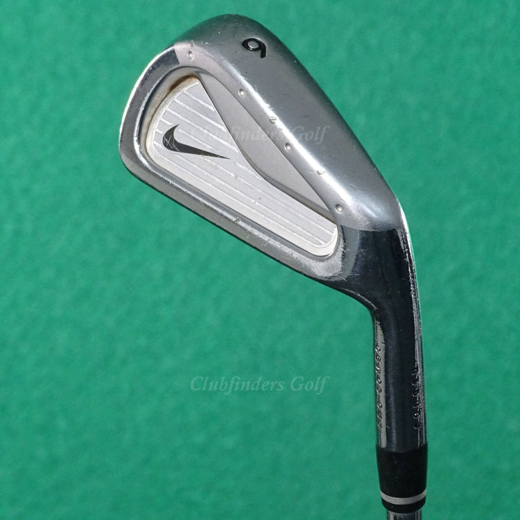 Nike Pro Combo Forged Single 6 Iron Factory Speed Step Steel Stiff