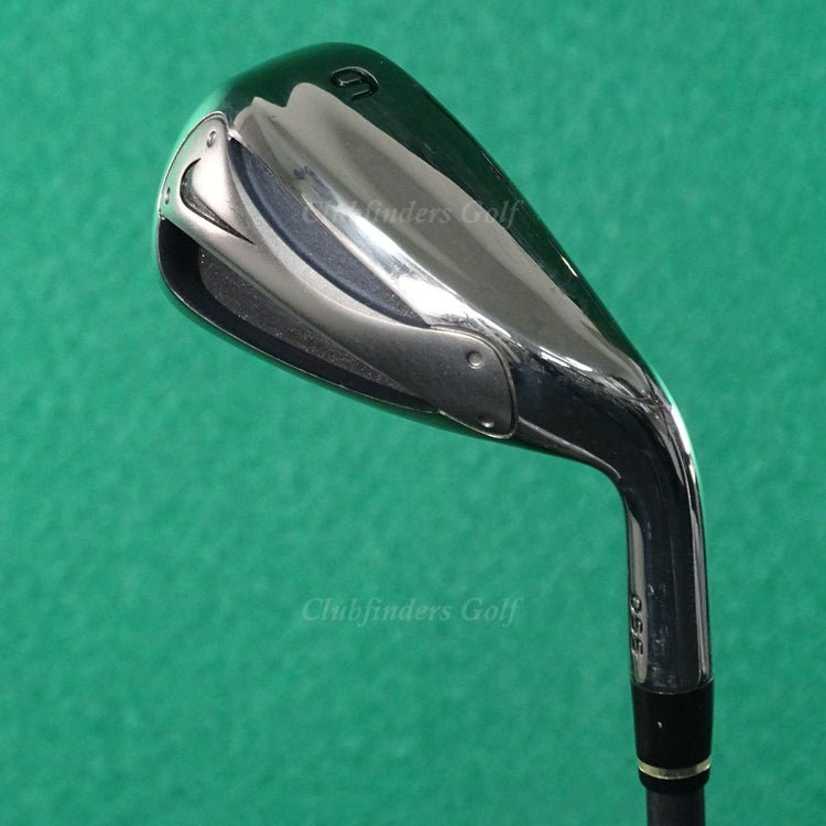 Nike Slingshot OSS Single 6 Iron Mitsubishi Rayon iDiamana Graphite Extra Stiff