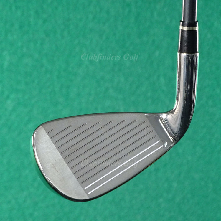 Nike Slingshot OSS Single 6 Iron Mitsubishi Rayon iDiamana Graphite Extra Stiff