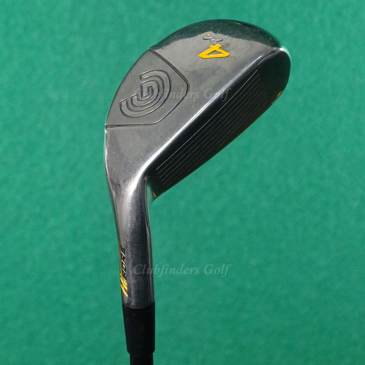Cleveland Hi-Bore Single 4 Iron CG Gold 75g Graphite Seniors
