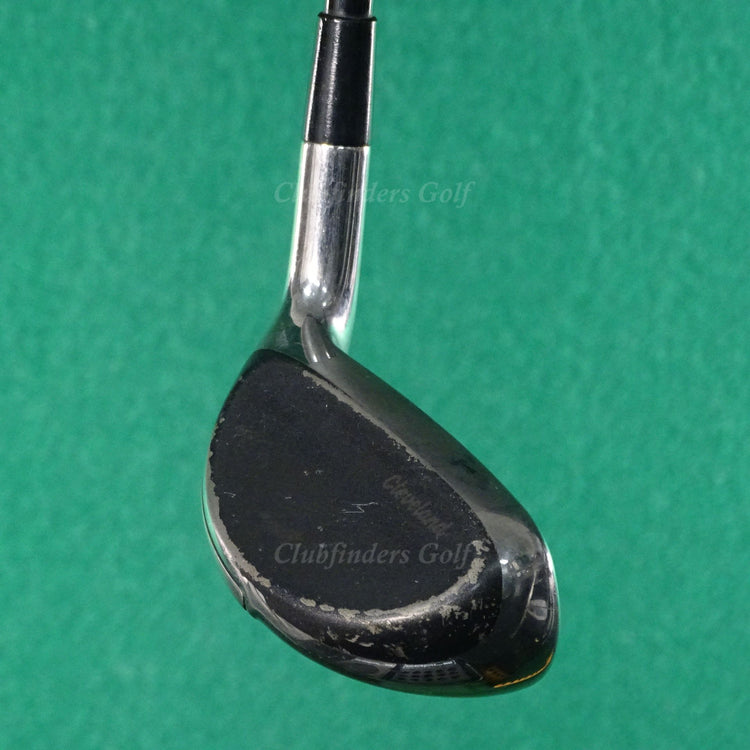 Cleveland Hi-Bore Single 4 Iron CG Gold 75g Graphite Seniors