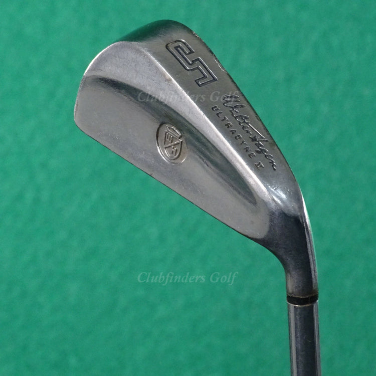 Walter Hagen Ultradyne II Single 5 Iron Factory Countertorque Steel Regular