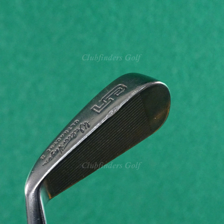 Walter Hagen Ultradyne II Single 5 Iron Factory Countertorque Steel Regular