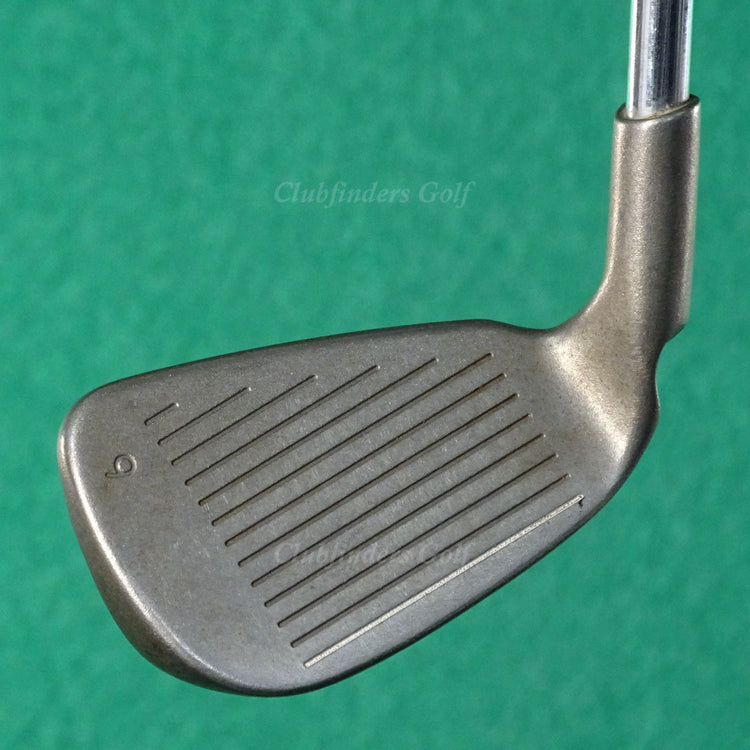 Ping i3+ Blade Green Dot Single 6 Iron Factory CS Lite Steel Regular DEMO