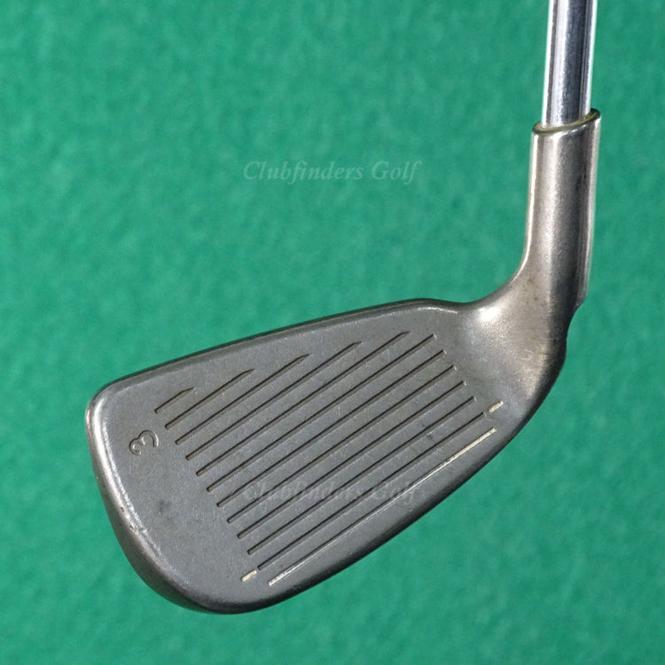 Ping i3 O-Size Black Dot Single 3 Iron Factory Cushin JZ Steel Stiff