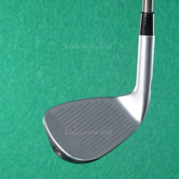 Ping i500 Forged Black Dot UW Utility Wedge SteelFiber i70cw Graphite Regular