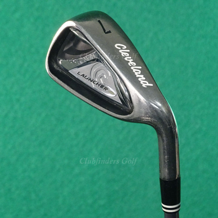 Cleveland Launcher 2009 Single 7 Iron Factory 78g Graphite Regular
