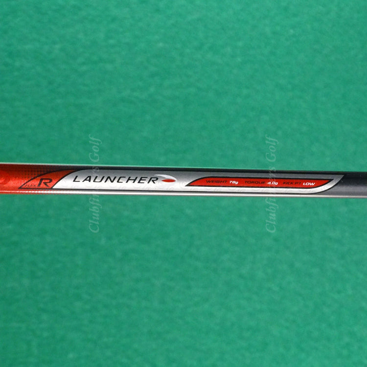 Cleveland Launcher 2009 Single 7 Iron Factory 78g Graphite Regular