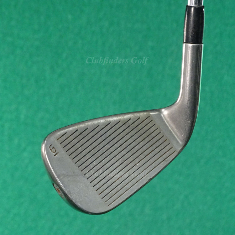 TaylorMade Burner Midsize Single 6 Iron True Temper Dynamic Gold Steel Stiff