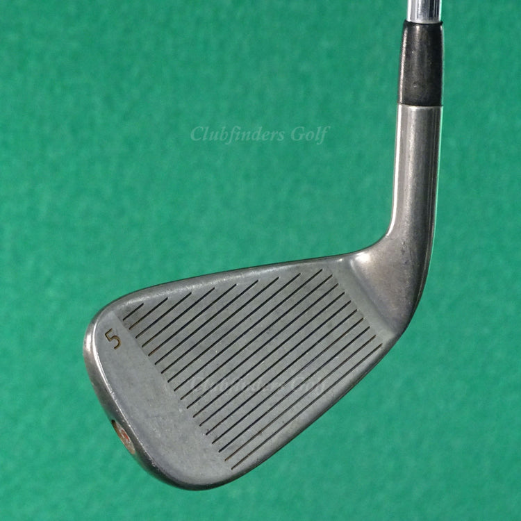 TaylorMade Burner Midsize Single 5 Iron True Temper Dynamic Gold Steel Stiff