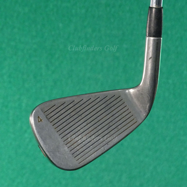 TaylorMade Burner Midsize Single 4 Iron True Temper Dynamic Gold Steel Stiff
