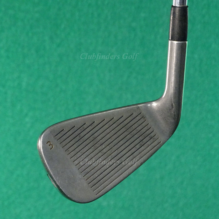 TaylorMade Burner Midsize Single 3 Iron True Temper Dynamic Gold Steel Stiff