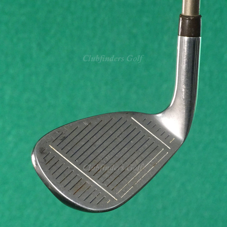 Lady TaylorMade Burner Supersteel SW Sand Wedge L-60 Bubble Graphite Ladies
