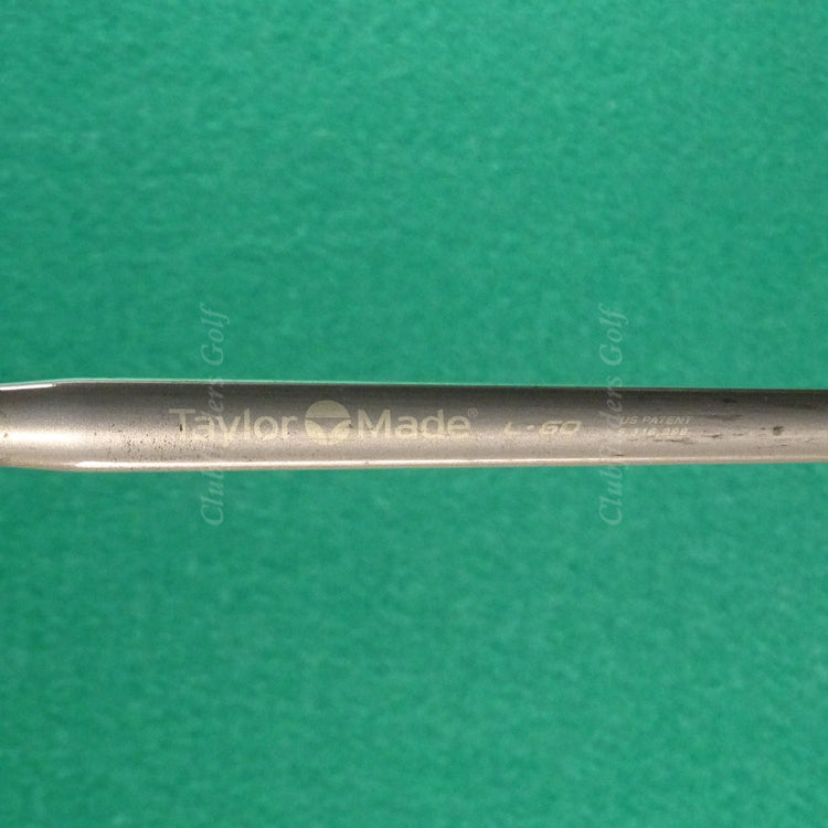 Lady TaylorMade Burner Supersteel Single 8 Iron L-60 Bubble Graphite Ladies
