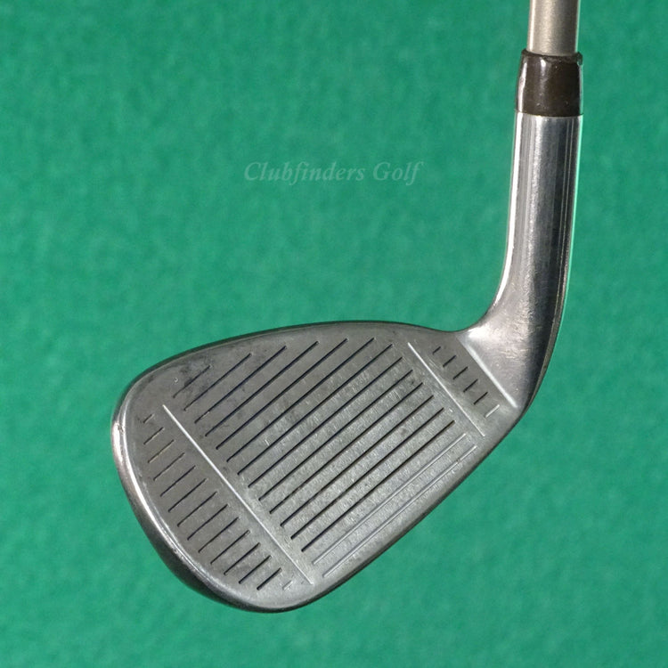 Lady TaylorMade Burner Supersteel Single 8 Iron L-60 Bubble Graphite Ladies