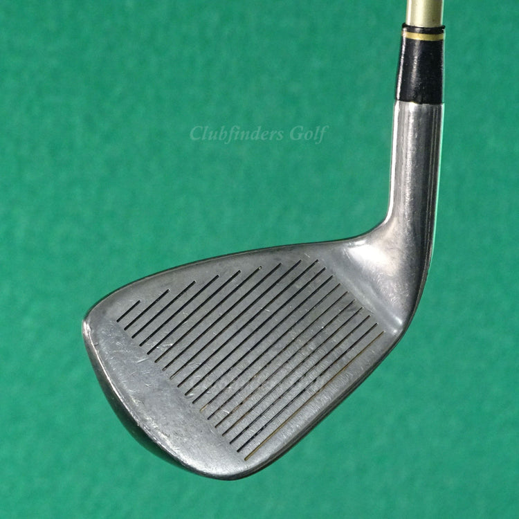 Lady Titleist DCI Gold Oversize Single 9 Iron Factory TriSpec Graphite Ladies