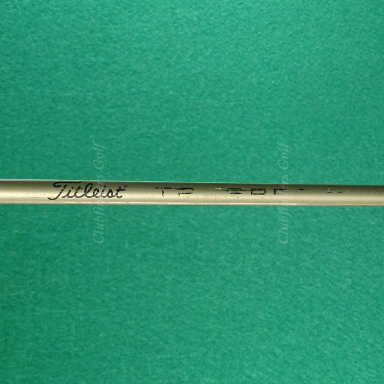 Lady Titleist DCI Gold Oversize Single 8 Iron Factory TriSpec Graphite Ladies