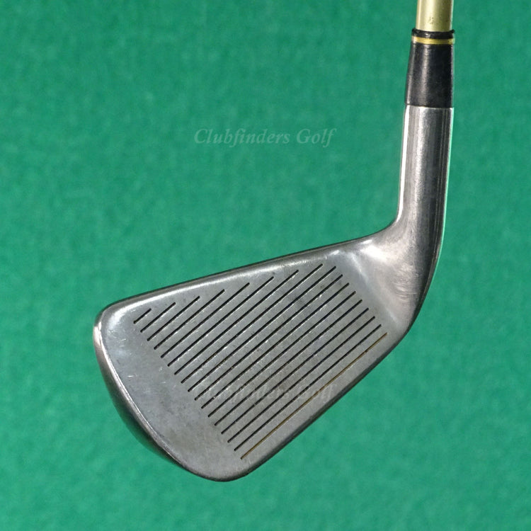 Lady Titleist DCI Gold Oversize Single 6 Iron Factory TriSpec Graphite Ladies