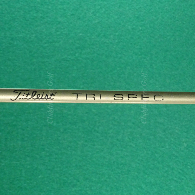 Lady Titleist DCI Gold Oversize Single 4 Iron Factory TriSpec Graphite Ladies