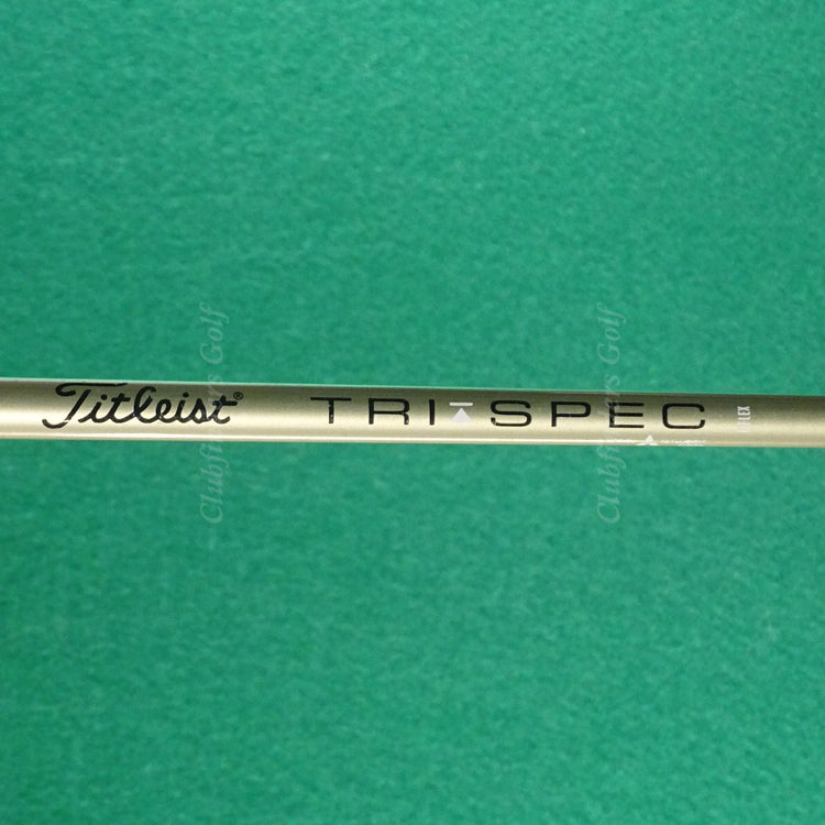 Lady Titleist DCI Gold Oversize Single 3 Iron Factory TriSpec Graphite Ladies