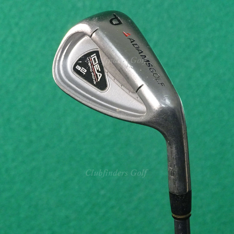 Adams Golf Idea a2 PW Pitching Wedge Aldila NV-Idea 85-R Graphite Regular