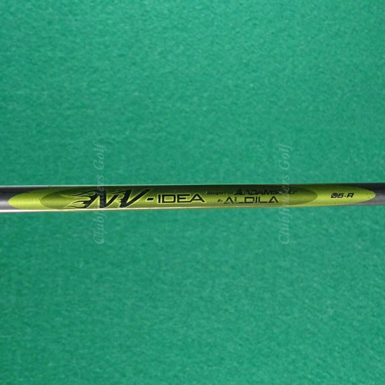 Adams Golf Idea a2 PW Pitching Wedge Aldila NV-Idea 85-R Graphite Regular