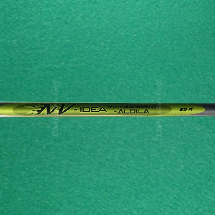 Adams Golf Idea a2 Single 5 Iron Factory Aldila NV-Idea 85-R Graphite Regular