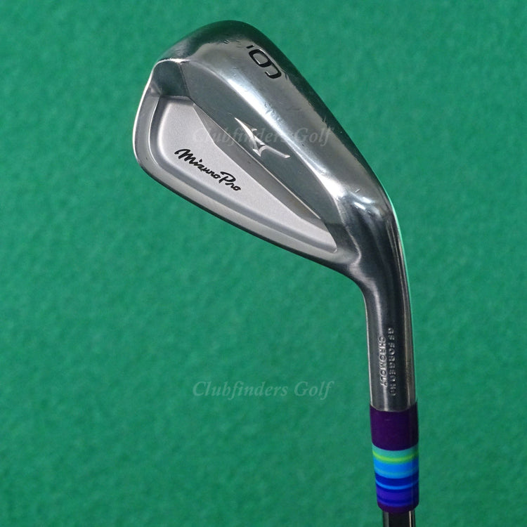 Mizuno Pro 223 Forged Single 6 Iron NS Pro Modus 3 Tour 120 Steel Extra Stiff