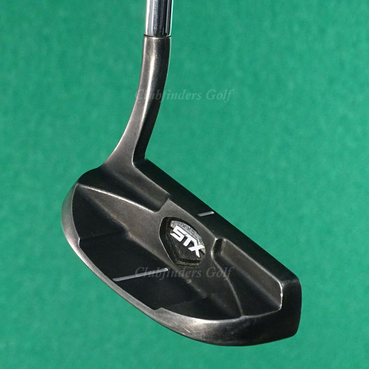 STX S.S 3 Red Insert Heel-Shafted 35" Putter Golf Club