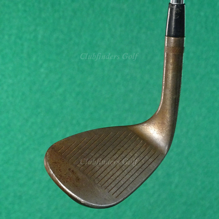 Titleist Vokey SM4 Oil Can 56-14 56° SW Sand Wedge Dynamic Gold Steel Wedge