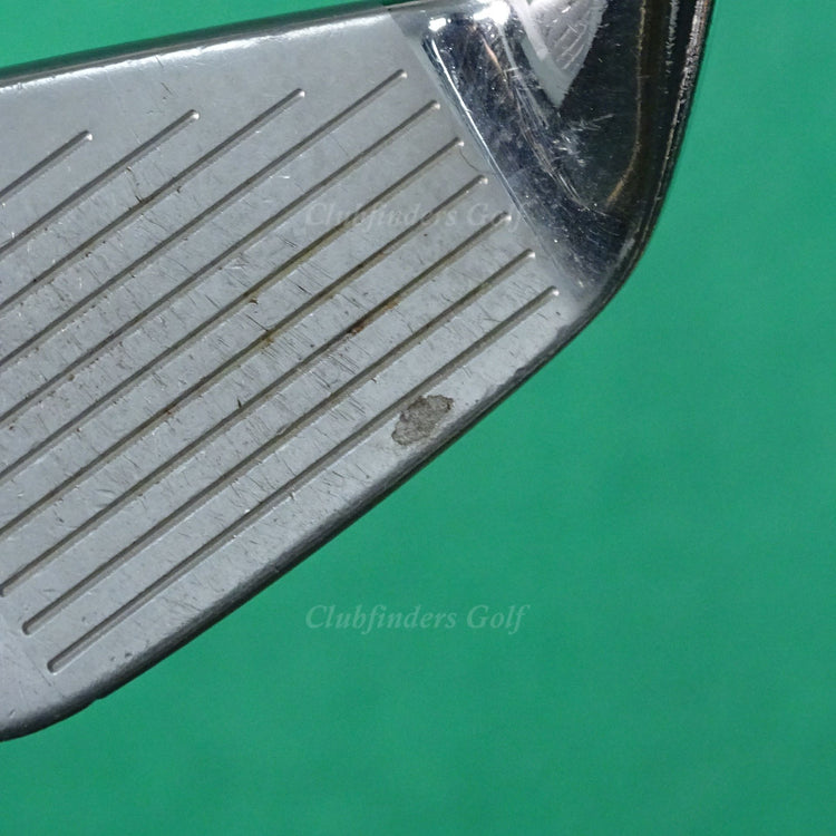 Mizuno MP-30 Forged Single 6 Iron Dynamic Gold Lite Sensicore S300 Steel Stiff