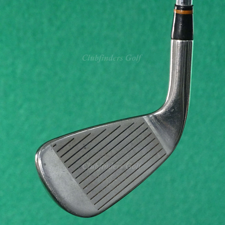TaylorMade Burner Tour Single 4 Iron Factory Precision Rifle S-90 Steel Stiff