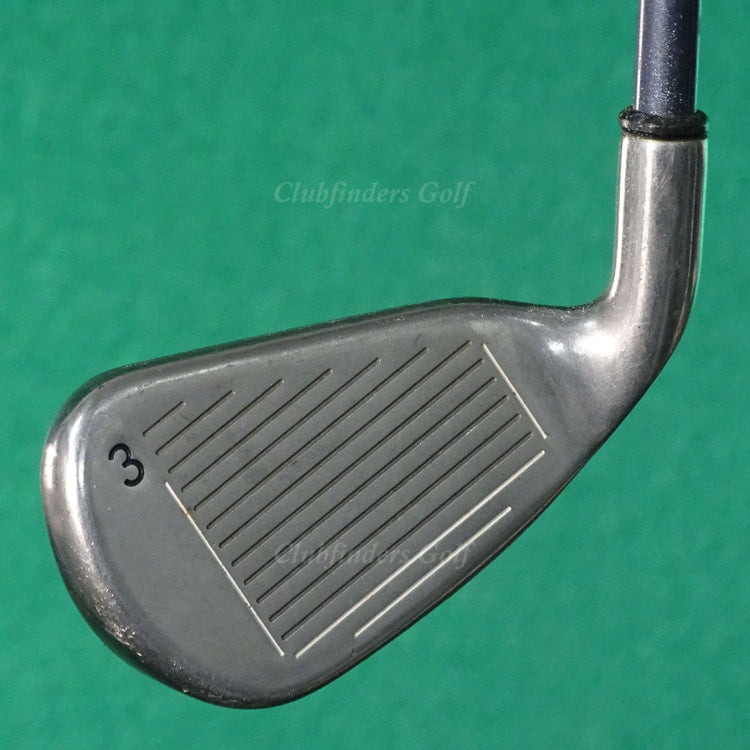 Callaway Steelhead X-16 Single 3 Iron Factory System CW75 Graphite Regular
